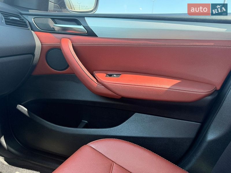 Фото BMW X3 з оголошення AUTO.RIA