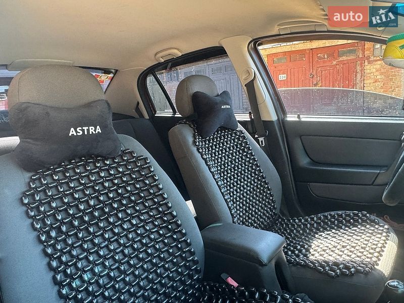 Фото Opel Astra з оголошення AUTO.RIA
