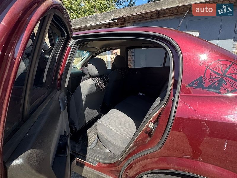 Фото Opel Astra з оголошення AUTO.RIA