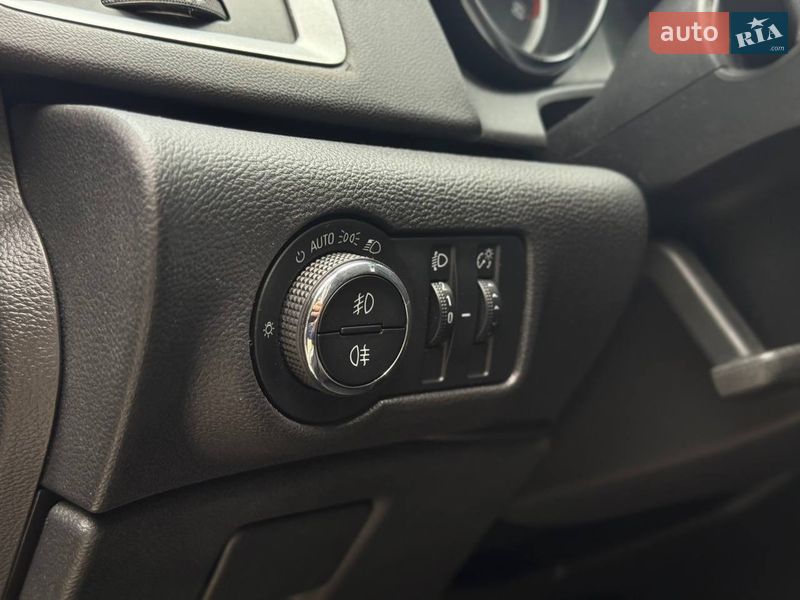 Фото Opel Astra з оголошення AUTO.RIA