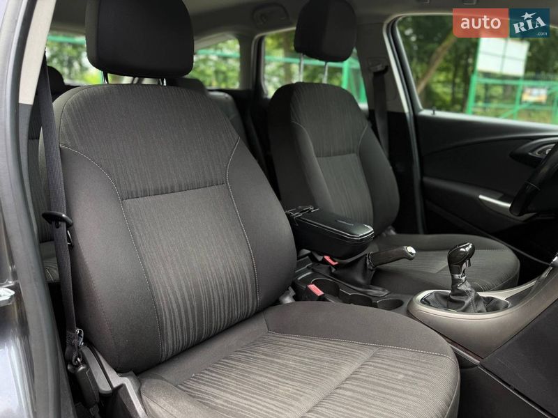 Фото Opel Astra з оголошення AUTO.RIA