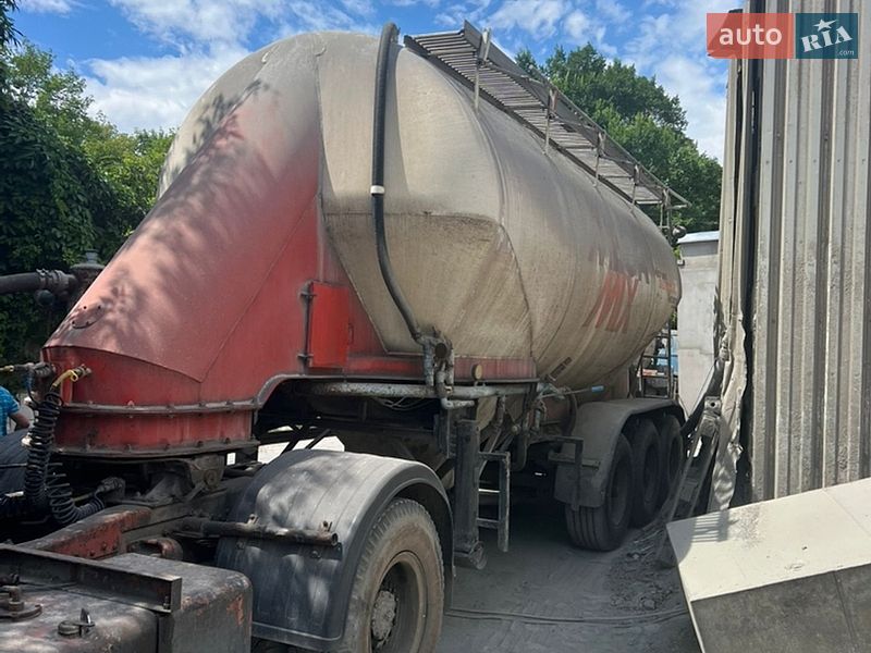 Фото Feldbinder ПР з оголошення AUTO.RIA