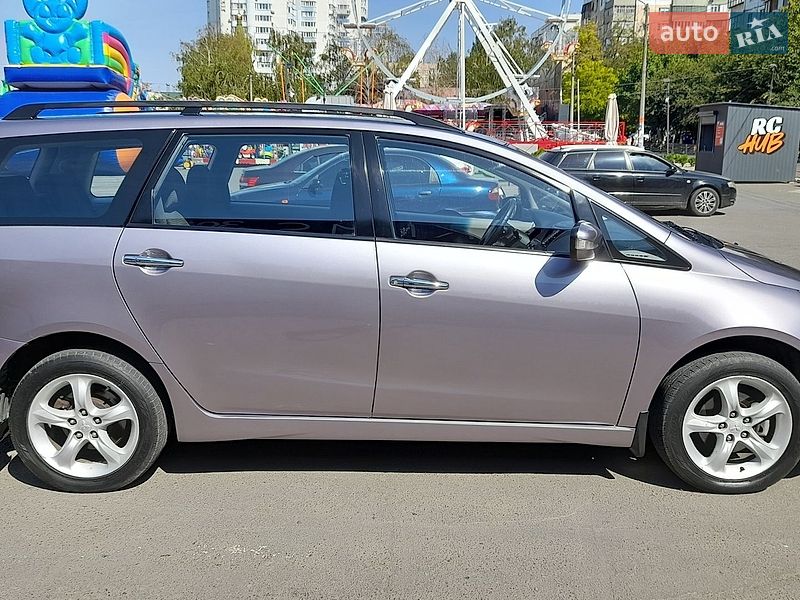Фото Mitsubishi Grandis з оголошення AUTO.RIA