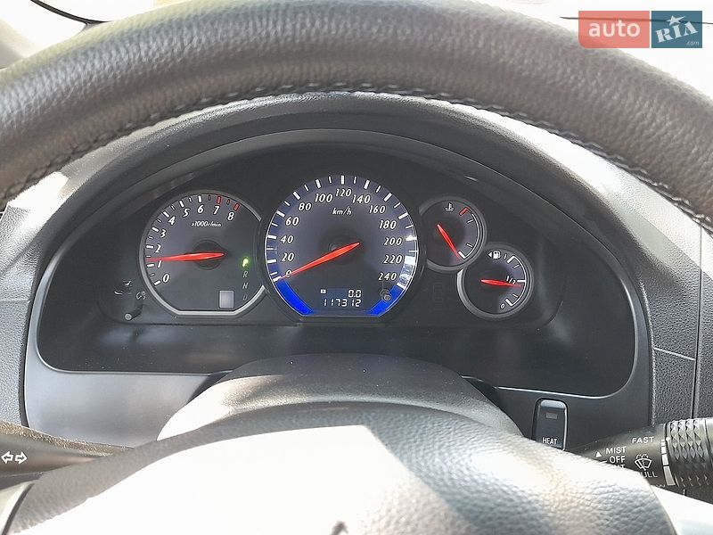 Фото Mitsubishi Grandis з оголошення AUTO.RIA