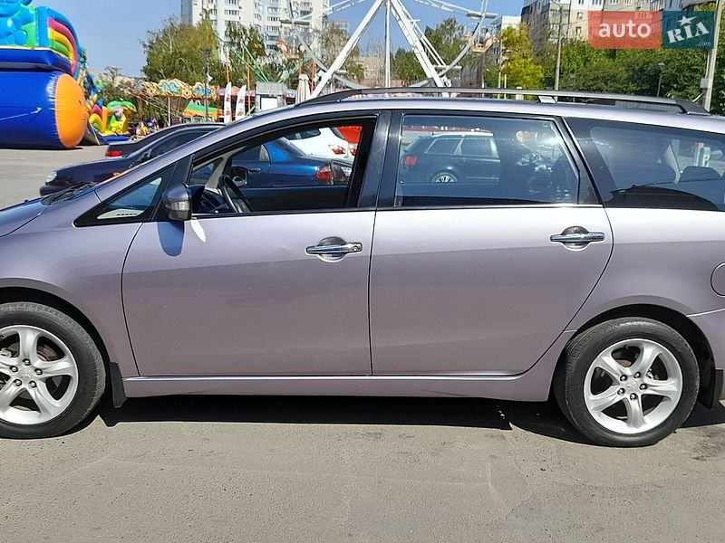 Фото Mitsubishi Grandis з оголошення AUTO.RIA
