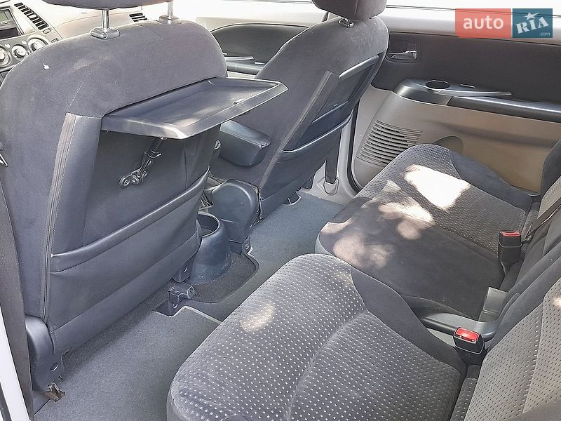 Фото Mitsubishi Grandis з оголошення AUTO.RIA