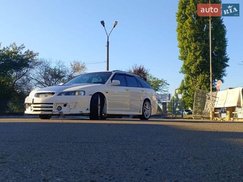 Фото Honda Accord з оголошення AUTO.RIA