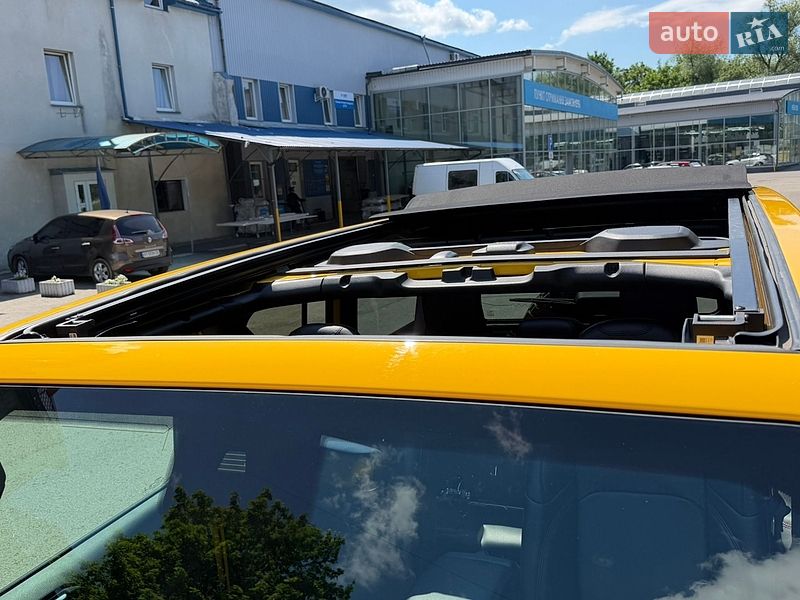 Фото Jeep Wrangler з оголошення AUTO.RIA