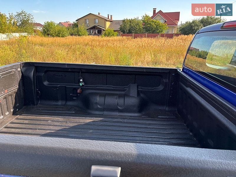 Фото Ford Ranger з оголошення AUTO.RIA