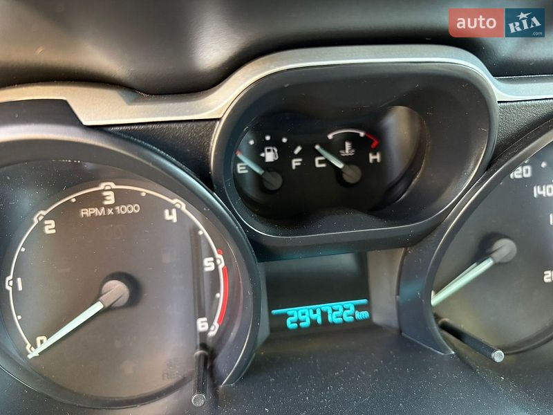 Фото Ford Ranger з оголошення AUTO.RIA