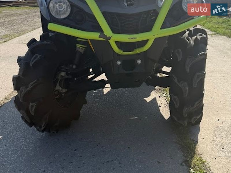 Фото BRP Outlander з оголошення AUTO.RIA