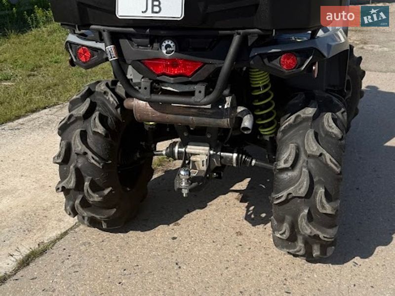 Фото BRP Outlander з оголошення AUTO.RIA