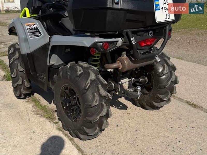 Фото BRP Outlander з оголошення AUTO.RIA