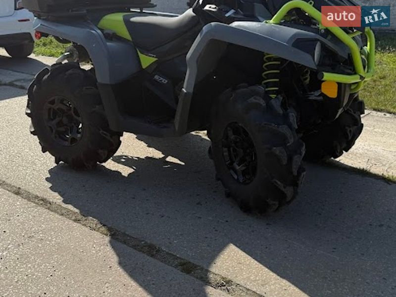 Фото BRP Outlander з оголошення AUTO.RIA