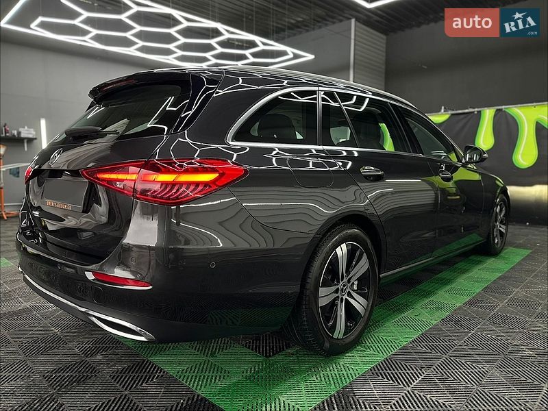 Фото Mercedes-Benz C-Class з оголошення AUTO.RIA