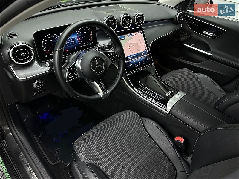 Фото Mercedes-Benz C-Class з оголошення AUTO.RIA