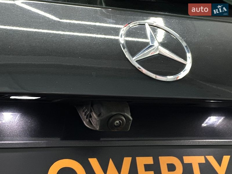 Фото Mercedes-Benz C-Class з оголошення AUTO.RIA