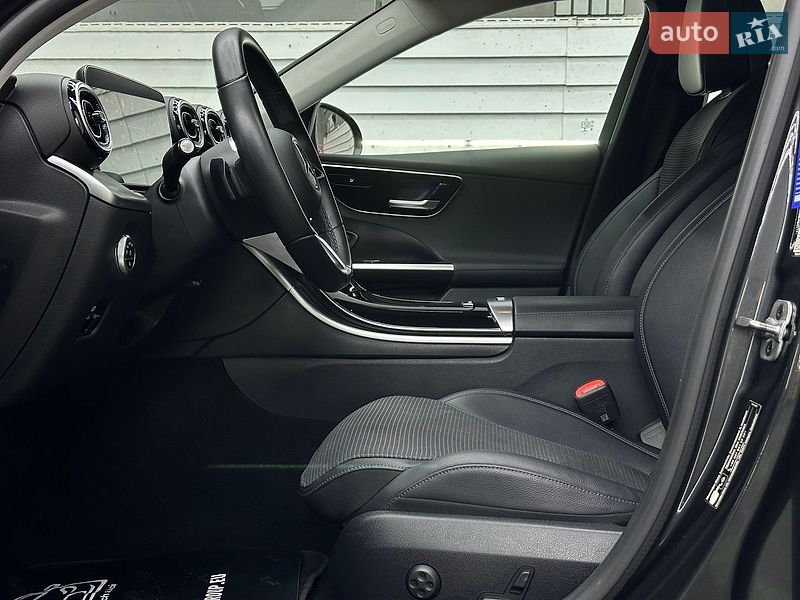 Фото Mercedes-Benz C-Class з оголошення AUTO.RIA