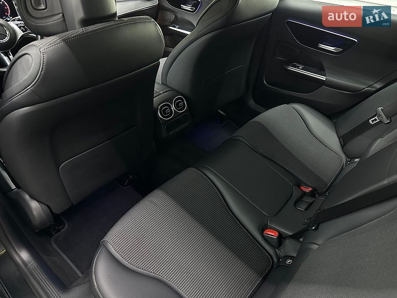 Фото Mercedes-Benz C-Class з оголошення AUTO.RIA