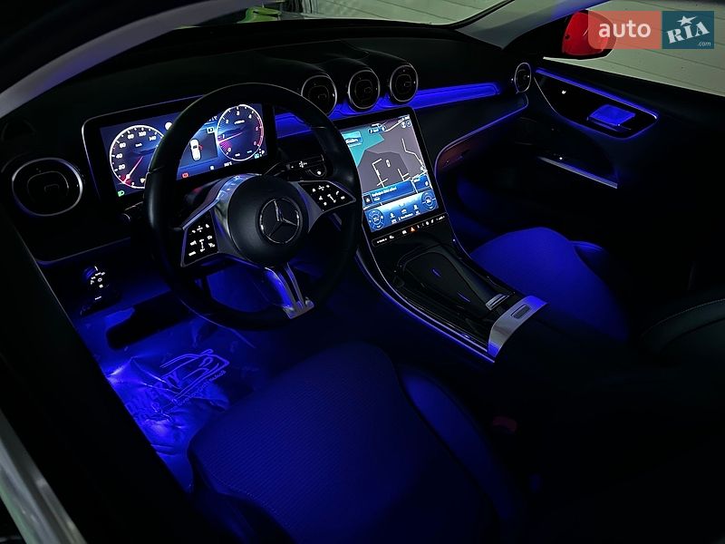 Фото Mercedes-Benz C-Class з оголошення AUTO.RIA