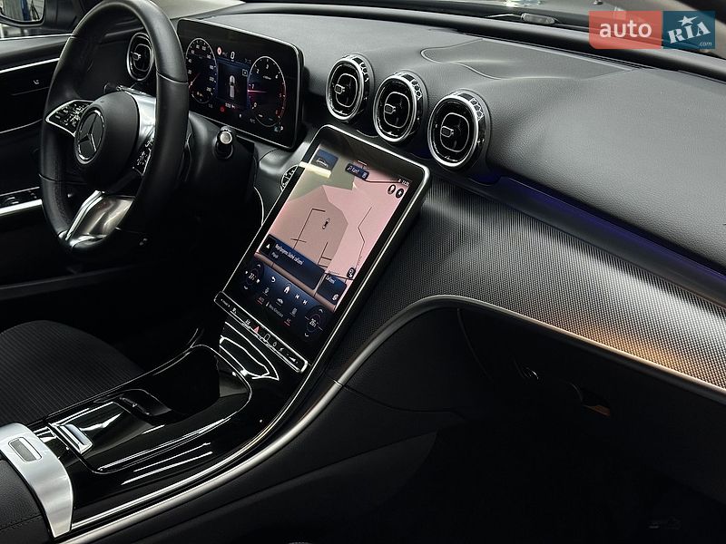 Фото Mercedes-Benz C-Class з оголошення AUTO.RIA