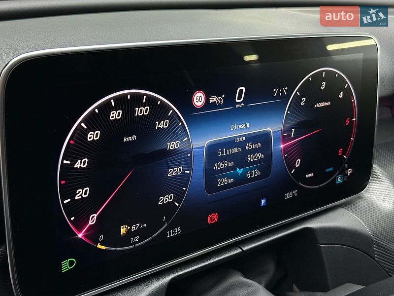 Фото Mercedes-Benz C-Class з оголошення AUTO.RIA