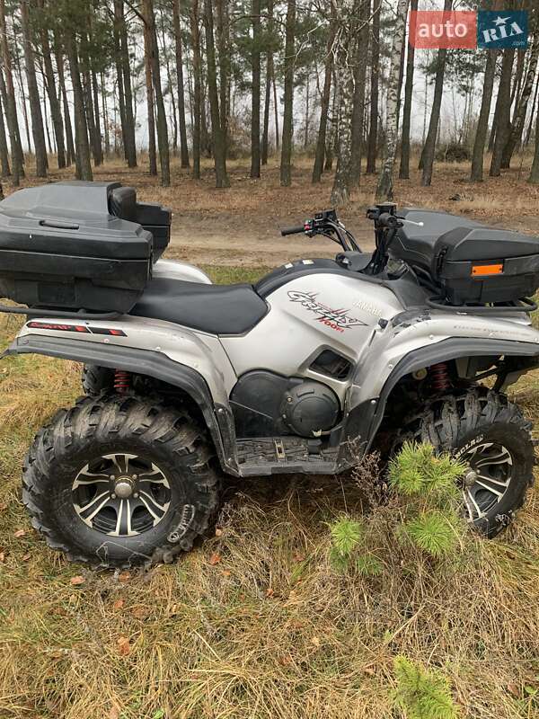Фото Yamaha Fuzzy з оголошення AUTO.RIA