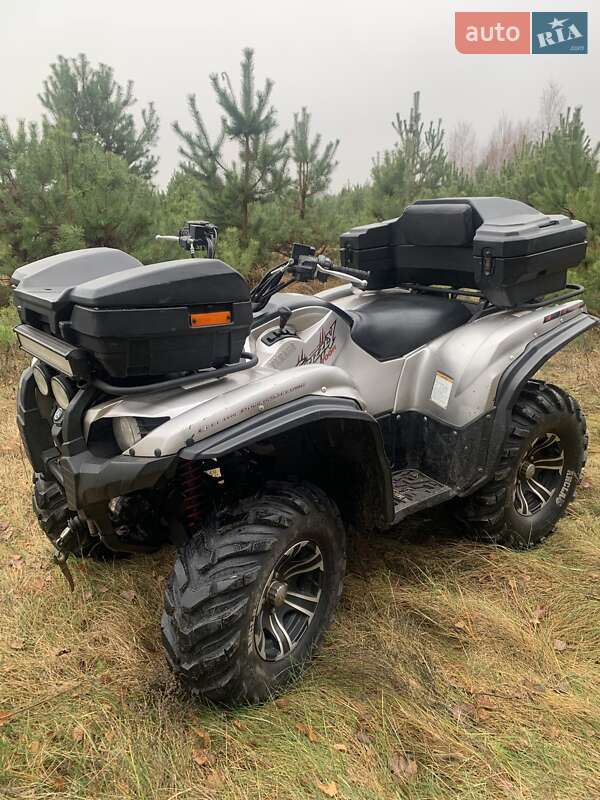 Фото Yamaha Fuzzy з оголошення AUTO.RIA