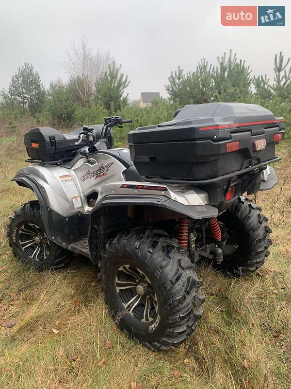 Фото Yamaha Fuzzy з оголошення AUTO.RIA
