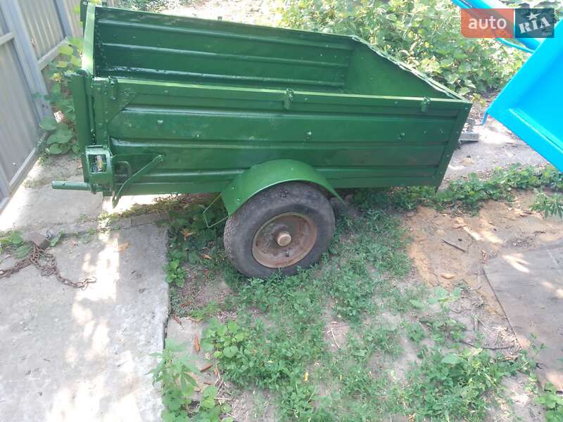 Фото AHP Trailer з оголошення AUTO.RIA