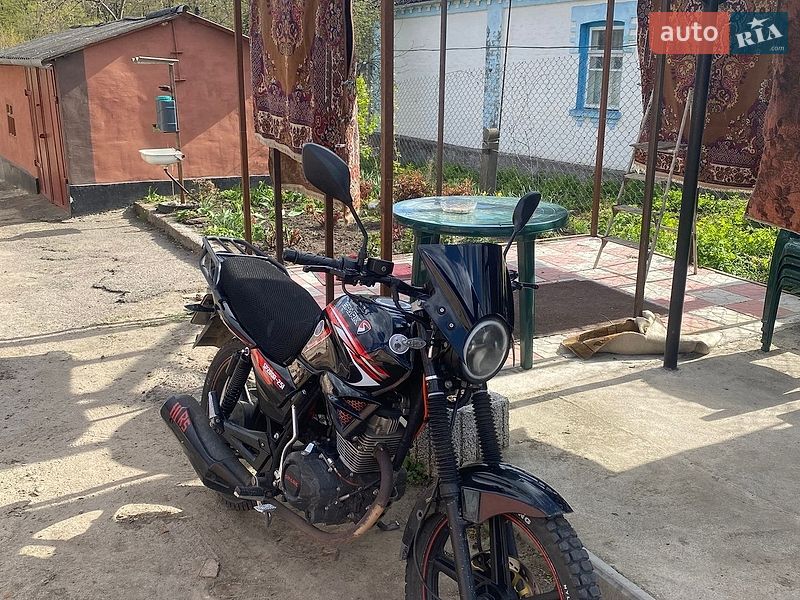 Фото Spark SP 200R-25I з оголошення AUTO.RIA