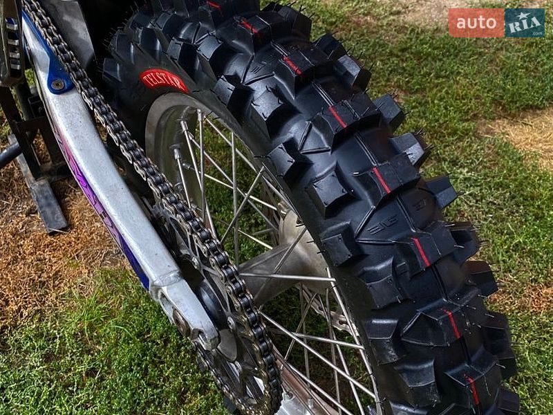 Фото Yamaha YZ 250 з оголошення AUTO.RIA