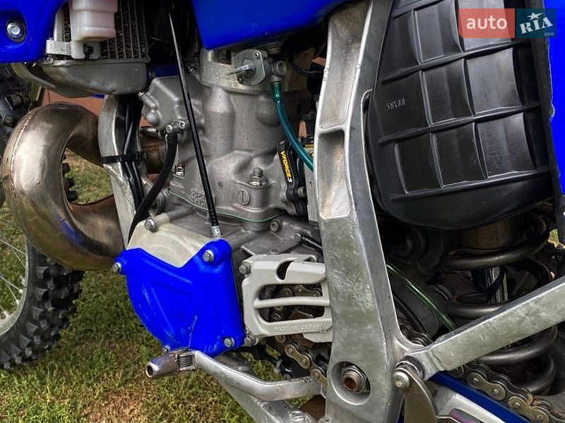 Фото Yamaha YZ 250 з оголошення AUTO.RIA