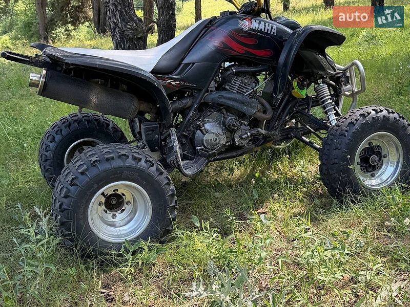 Фото Yamaha Raptor з оголошення AUTO.RIA