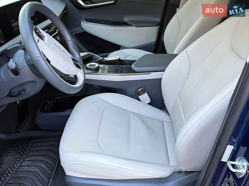 Фото Kia EV6 з оголошення AUTO.RIA
