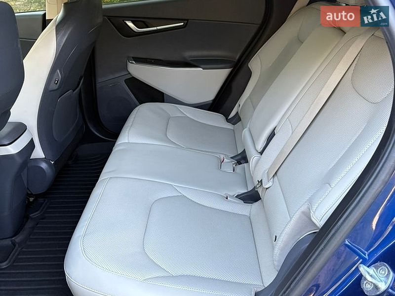 Фото Kia EV6 з оголошення AUTO.RIA