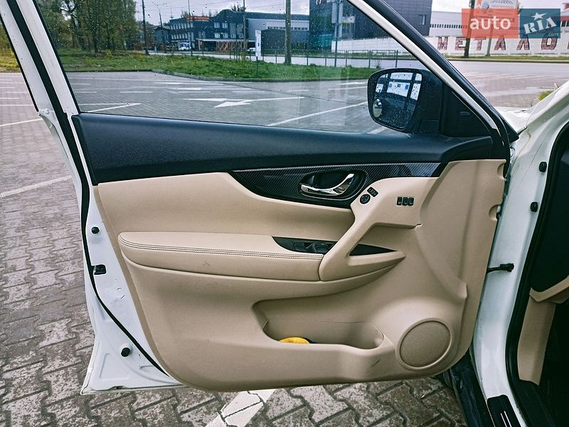 Фото Nissan Rogue з оголошення AUTO.RIA