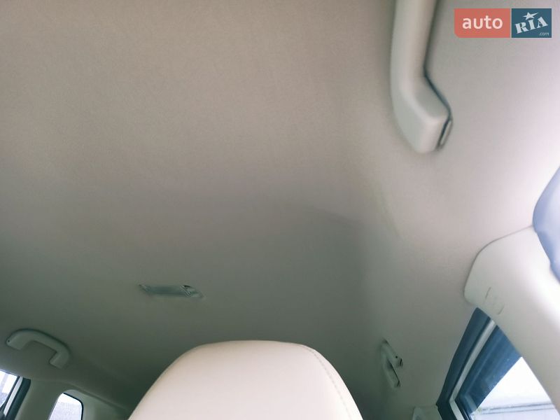 Фото Nissan Rogue з оголошення AUTO.RIA