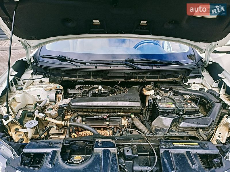 Фото Nissan Rogue з оголошення AUTO.RIA