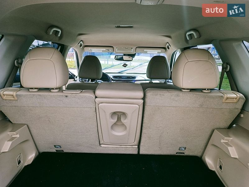 Фото Nissan Rogue з оголошення AUTO.RIA