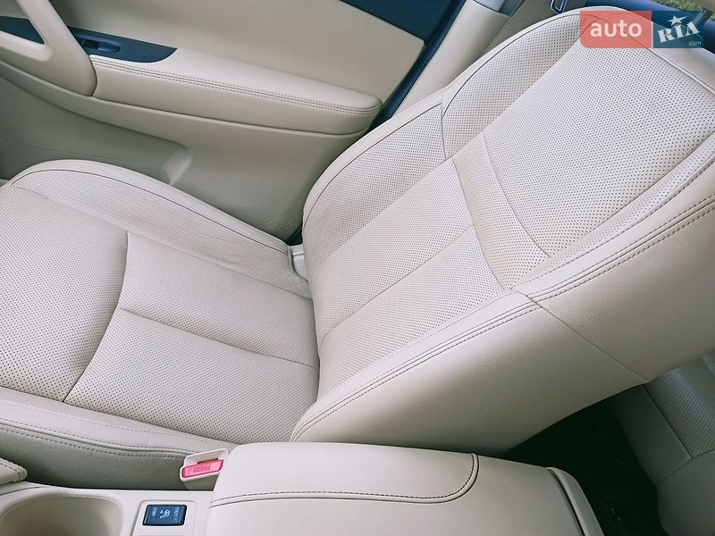 Фото Nissan Rogue з оголошення AUTO.RIA