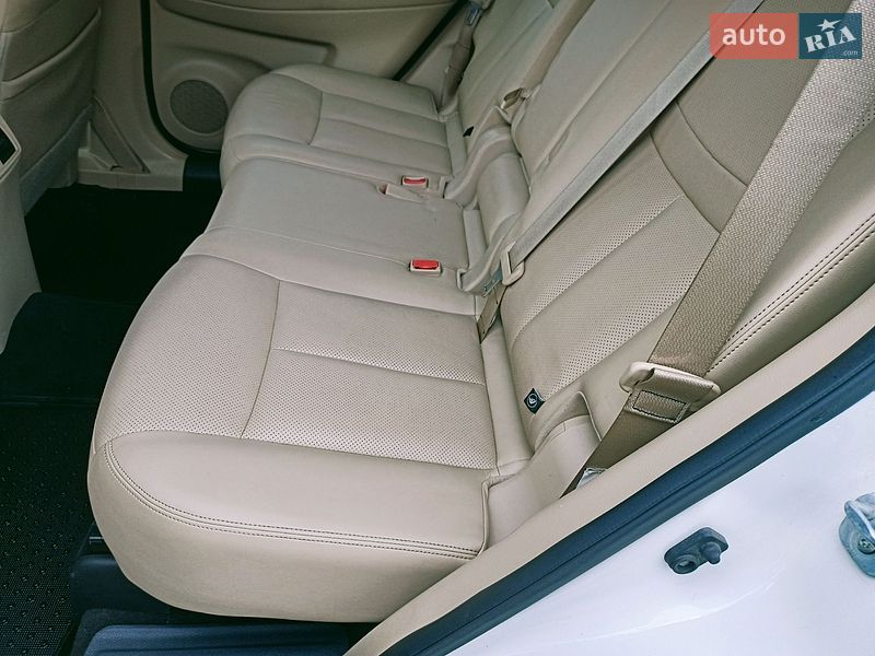 Фото Nissan Rogue з оголошення AUTO.RIA