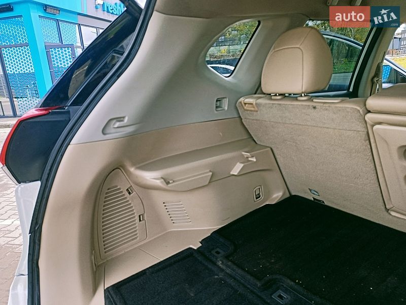 Фото Nissan Rogue з оголошення AUTO.RIA