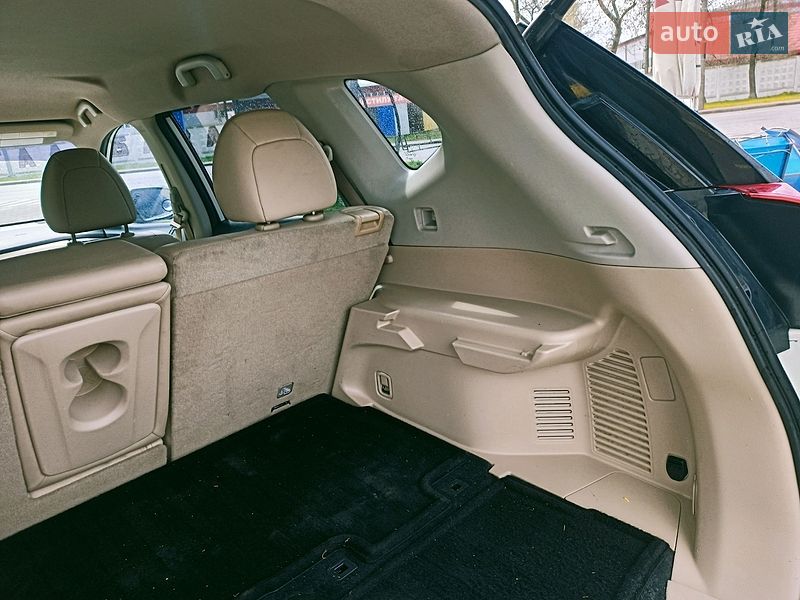 Фото Nissan Rogue з оголошення AUTO.RIA