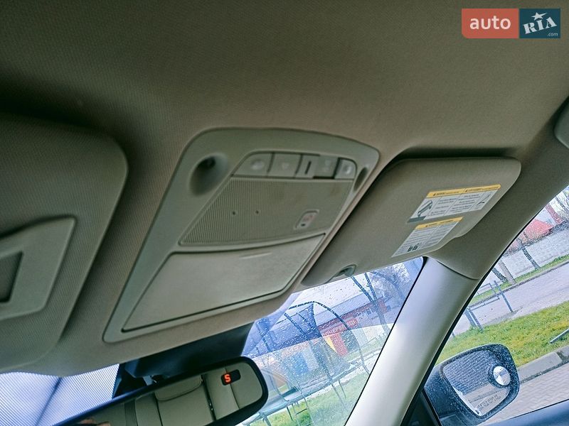 Фото Nissan Rogue з оголошення AUTO.RIA