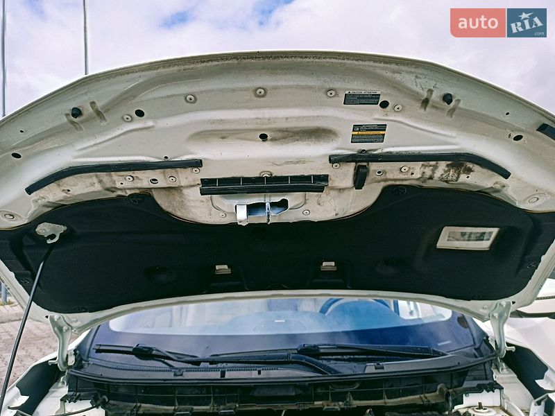 Фото Nissan Rogue з оголошення AUTO.RIA
