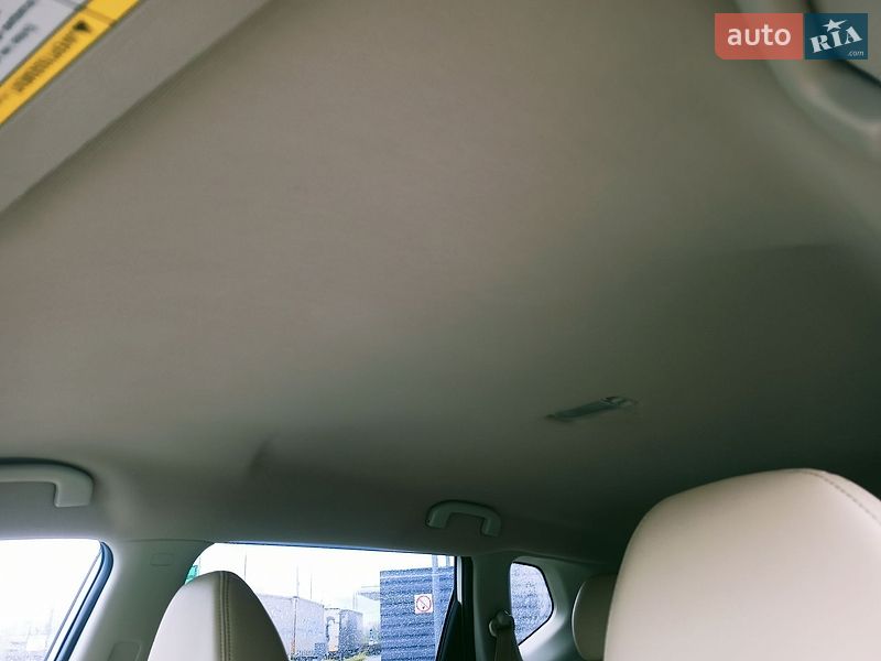 Фото Nissan Rogue з оголошення AUTO.RIA