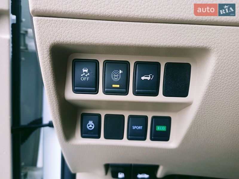 Фото Nissan Rogue з оголошення AUTO.RIA