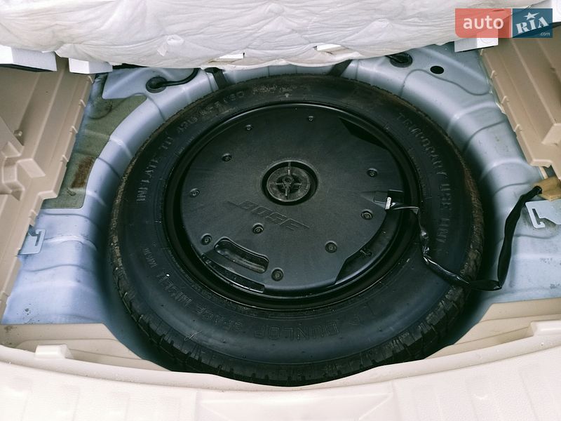 Фото Nissan Rogue з оголошення AUTO.RIA