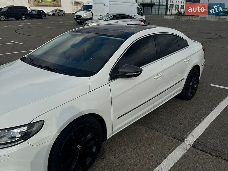 Фото Volkswagen CC / Passat CC з оголошення AUTO.RIA